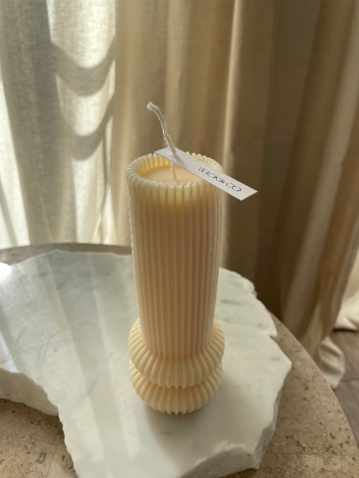 Column Candle