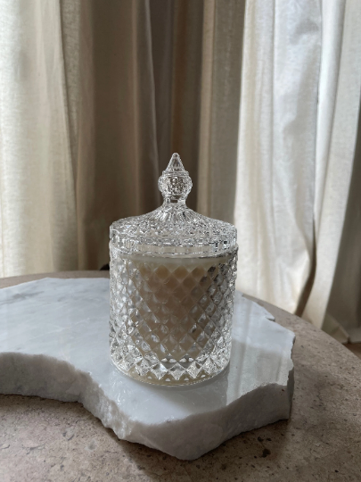 Crystal Candle